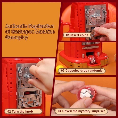 Gumball Machine PAN85016EN PANTASY