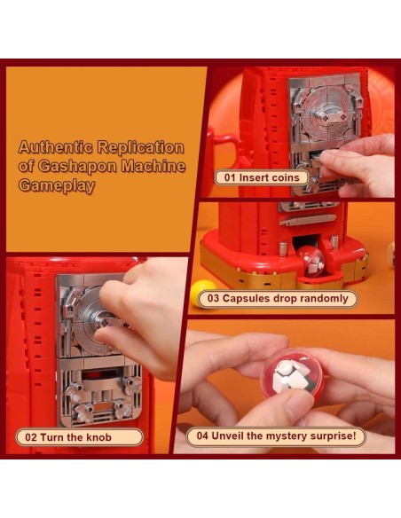 Gumball Machine PAN85016EN PANTASY