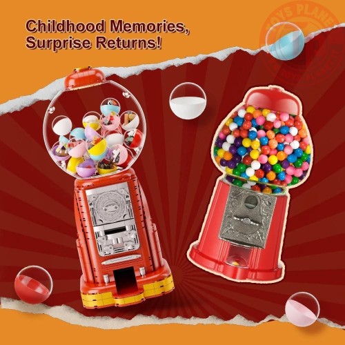 Gumball Machine PAN85016EN PANTASY