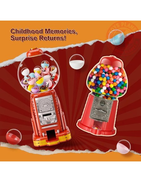 Gumball Machine PAN85016EN PANTASY