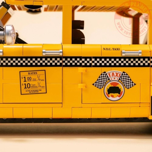 New York Yellow Cab PAN85017EN PANTASY