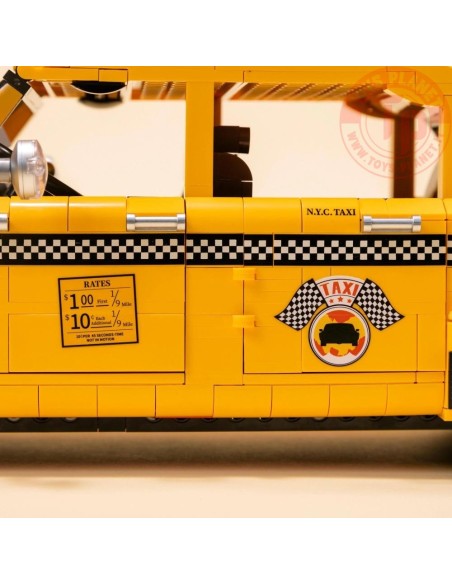New York Yellow Cab PAN85017EN PANTASY New York Yellow Cab PAN85017EN PANTASY