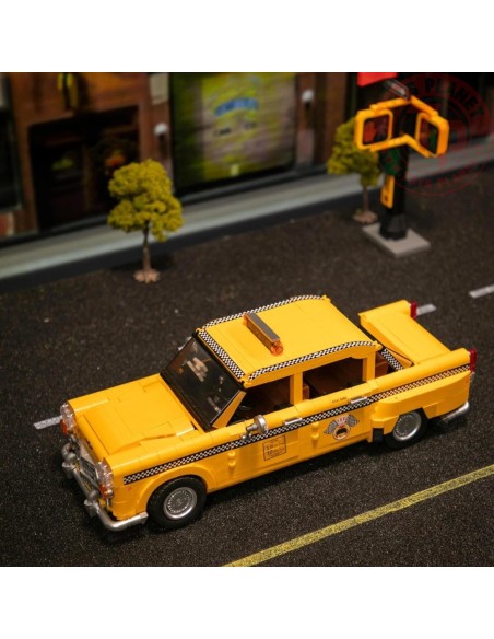 New York Yellow Cab PAN85017EN PANTASY New York Yellow Cab PAN85017EN PANTASY