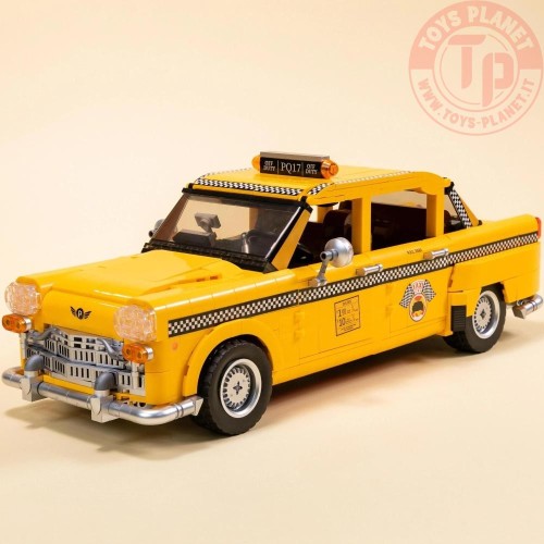 New York Yellow Cab PAN85017EN PANTASY