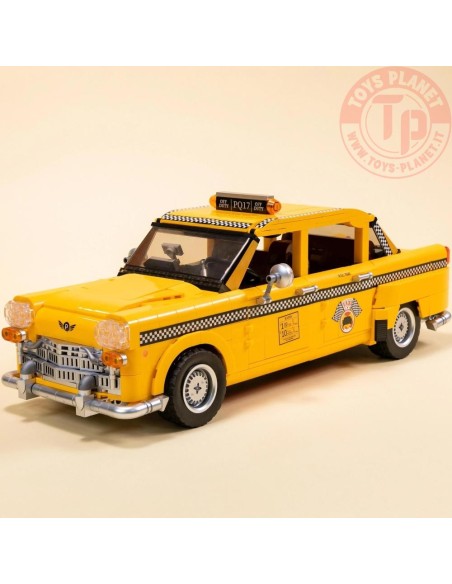 New York Yellow Cab PAN85017EN PANTASY New York Yellow Cab PAN85017EN PANTASY