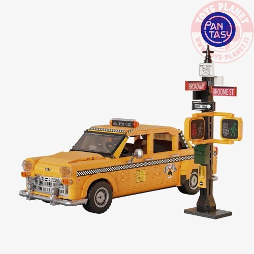 New York Yellow Cab PAN85017EN PANTASY