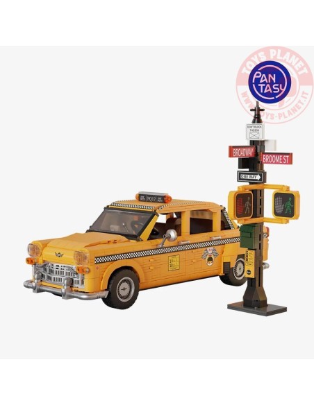 New York Yellow Cab PAN85017EN PANTASY