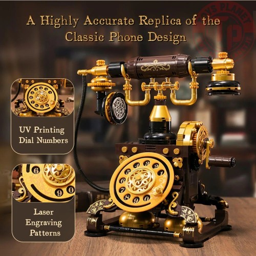 Telefono antico PAN85018 PANTASY