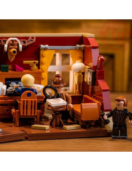 Sherlock Holmes 221B Baker St. PAN86218 PANTASY Sherlock Holmes 221B Baker St. PAN86218 PANTASY