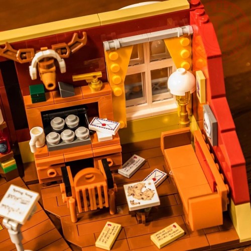 Sherlock Holmes 221B Baker St. PAN86218 PANTASY