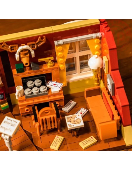 Sherlock Holmes 221B Baker St. PAN86218 PANTASY Sherlock Holmes 221B Baker St. PAN86218 PANTASY