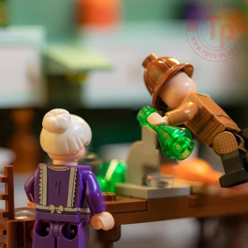 Sherlock Holmes 221B Baker St. PAN86218 PANTASY