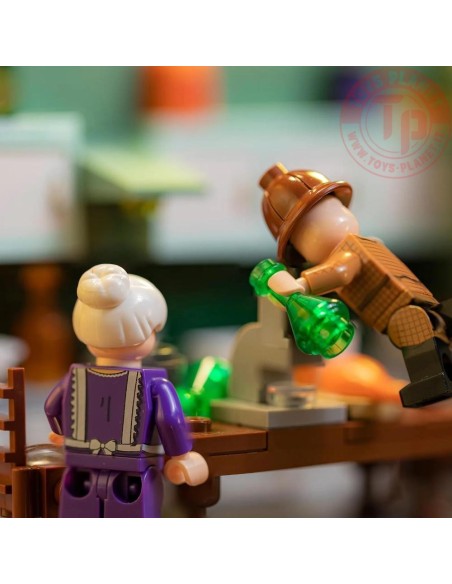Sherlock Holmes 221B Baker St. PAN86218 PANTASY Sherlock Holmes 221B Baker St. PAN86218 PANTASY