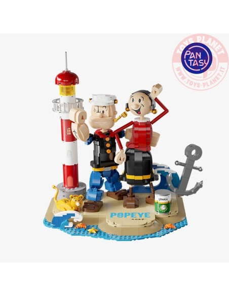 Popeye With Olive PAN86401 PANTASY