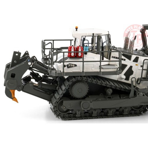 LIEBHERR PR776 MINING WHITE 1:50 WSI 64-2015 WSI MODELS