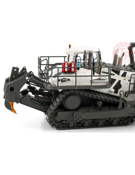 LIEBHERR PR776 MINING WHITE 1:50 WSI 64-2015 WSI MODELS