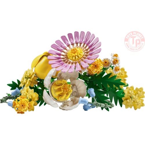 Bouquet di fiori estivi LEGO BOTANICALS 10347 LEGO