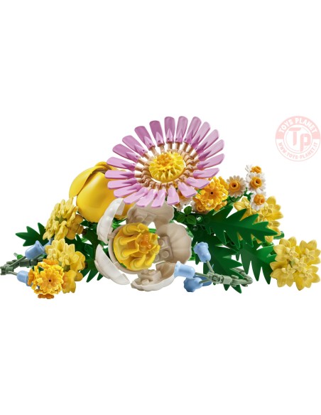 Bouquet di fiori estivi LEGO BOTANICALS 10347 LEGO