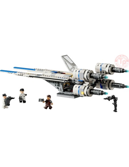 U-Wing Starfighter ribelle LEGO STAR WARS 75399 LEGO