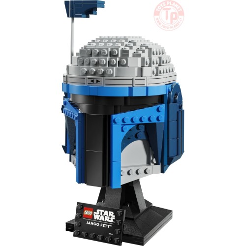 Casco di Jango Fett LEGO STAR WARS 75408 LEGO