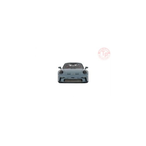 PORSCHE 911 S/T SHORE BLUE METALLIC 2024 1:18 GT 491 GT SPIRIT