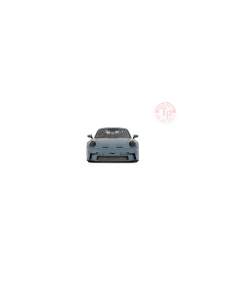 PORSCHE 911 S/T SHORE BLUE METALLIC 2024 1:18 GT 491 GT SPIRIT