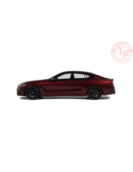 BMW M850I XDRIVE M PERFORMANCE AVENTURINE RED 2023 1:18 GT 493 GT SPIRIT BMW M850I XDRIVE M PERFORMANCE AVENTURINE RED 2023 1:18 GT 493 GT SPIRIT