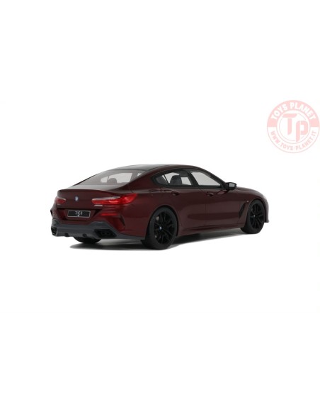 BMW M850I XDRIVE M PERFORMANCE AVENTURINE RED 2023 1:18 GT 493 GT SPIRIT BMW M850I XDRIVE M PERFORMANCE AVENTURINE RED 2023 1:18 GT 493 GT SPIRIT