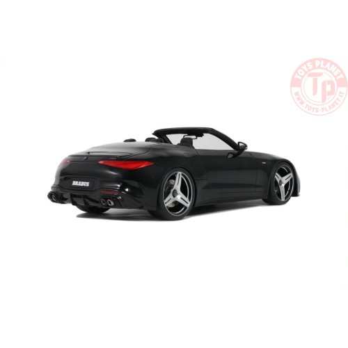 BRABUS 750 BODO BUSCHMANN EDITION OBSIDIAN BLACK 2023 1:18 GT 503 GT SPIRIT
