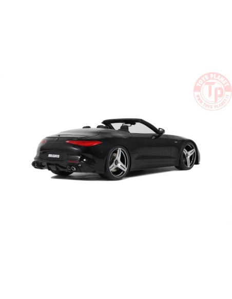 BRABUS 750 BODO BUSCHMANN EDITION OBSIDIAN BLACK 2023 1:18 GT 503 GT SPIRIT BRABUS 750 BODO BUSCHMANN EDITION OBSIDIAN BLACK 2023 1:18 GT 503 GT SPIRIT