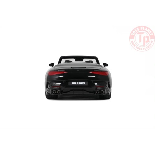 BRABUS 750 BODO BUSCHMANN EDITION OBSIDIAN BLACK 2023 1:18 GT 503 GT SPIRIT