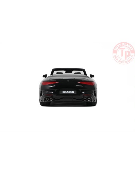 BRABUS 750 BODO BUSCHMANN EDITION OBSIDIAN BLACK 2023 1:18 GT 503 GT SPIRIT BRABUS 750 BODO BUSCHMANN EDITION OBSIDIAN BLACK 2023 1:18 GT 503 GT SPIRIT