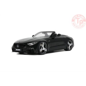 BRABUS 750 BODO BUSCHMANN EDITION OBSIDIAN BLACK 2023 1:18 GT 503 GT SPIRIT