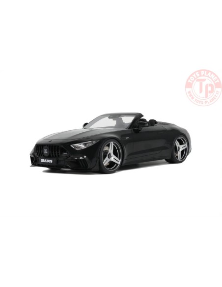 BRABUS 750 BODO BUSCHMANN EDITION OBSIDIAN BLACK 2023 1:18 GT 503 GT SPIRIT