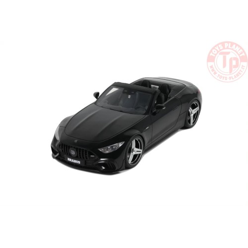BRABUS 750 BODO BUSCHMANN EDITION OBSIDIAN BLACK 2023 1:18 GT 503 GT SPIRIT