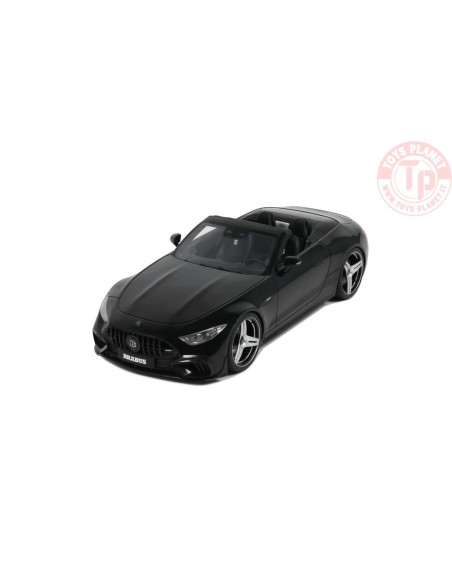 BRABUS 750 BODO BUSCHMANN EDITION OBSIDIAN BLACK 2023 1:18 GT 503 GT SPIRIT BRABUS 750 BODO BUSCHMANN EDITION OBSIDIAN BLACK 2023 1:18 GT 503 GT SPIRIT