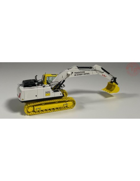 Liebherr R 936 IV NZG Limited Edition 1:50 NZG 857/06 NZG Liebherr R 936 IV NZG Limited Edition 1:50 NZG 857/06 NZG