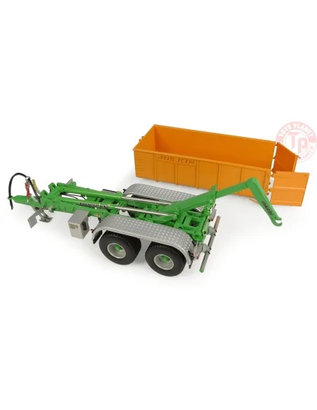 Joskin Cargo-LIFT with container UH 6353 UNIVERSAL HOBBIES