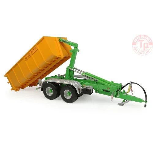 Joskin Cargo-LIFT with container UH 6353 UNIVERSAL HOBBIES