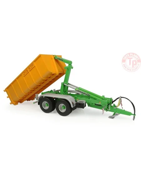 Joskin Cargo-LIFT with container UH 6353 UNIVERSAL HOBBIES