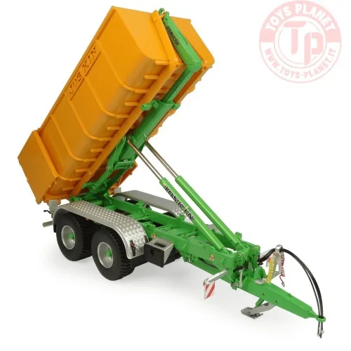 Joskin Cargo-LIFT with container UH 6353 UNIVERSAL HOBBIES