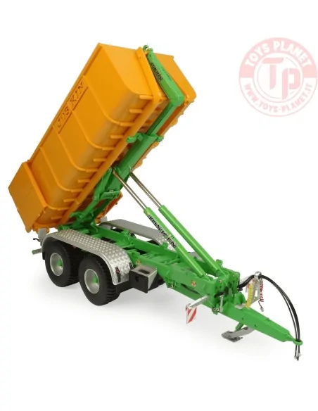 Joskin Cargo-LIFT with container UH 6353 UNIVERSAL HOBBIES