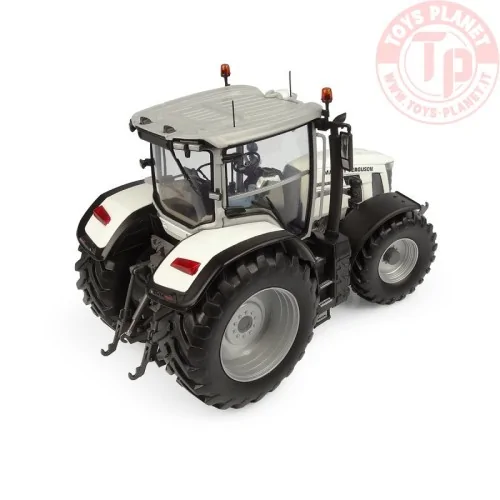 Massey Ferguson 6S.165 “White Edition” - 2023 Limited Edition of 750 pieces UH 6612 UNIVERSAL HOBBIES