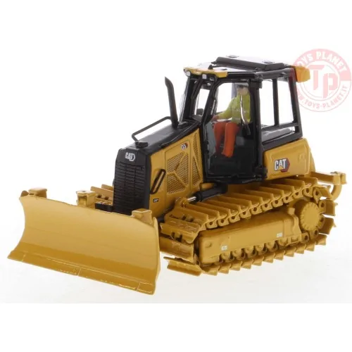 Cat D3 Dozer Cingolato DIECAST MASTERS 85673 DIECAST MASTERS