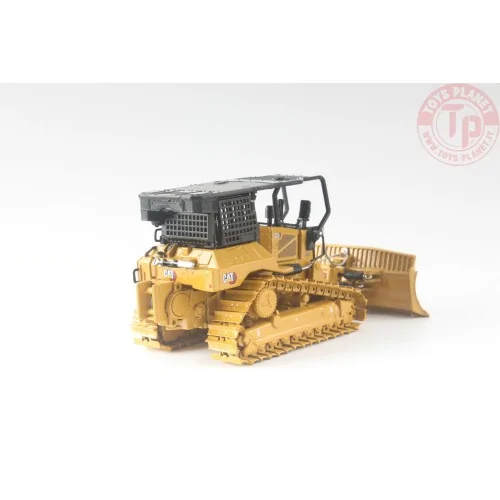 Caterpillar D5 LGP Fire Dozer DIECAST MASTERS 85952 DIECAST MASTERS