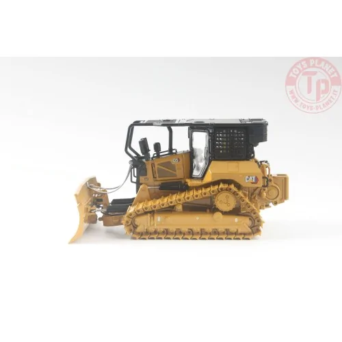 Caterpillar D5 LGP Fire Dozer DIECAST MASTERS 85952 DIECAST MASTERS
