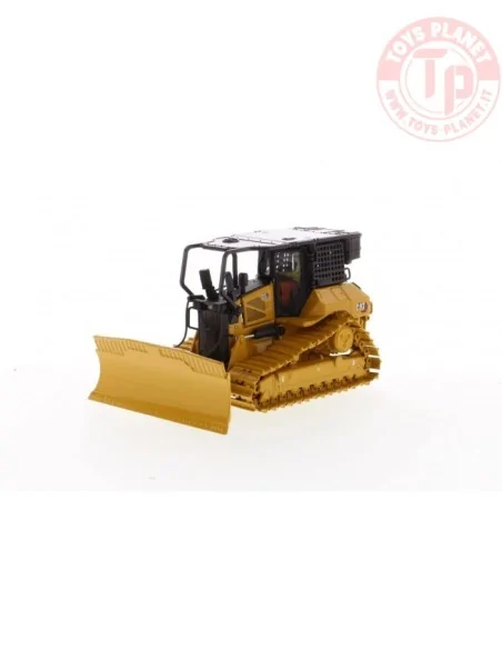 Caterpillar D5 LGP Fire Dozer DIECAST MASTERS 85952 DIECAST MASTERS