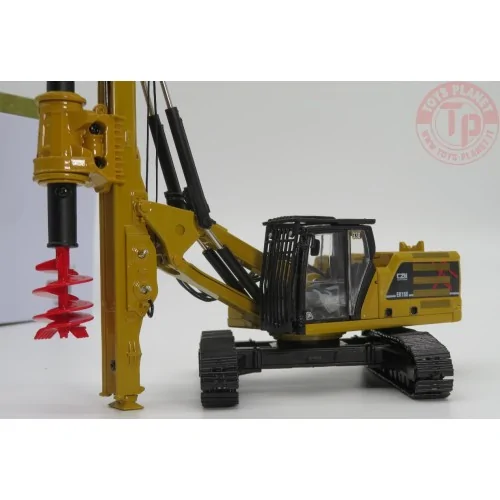 CZM EK160 CYLINDER CROWD DRILLING RIG DIECAST MASTERS 41002 DIECAST MASTERS