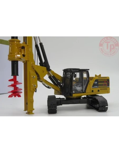 CZM EK160 CYLINDER CROWD DRILLING RIG DIECAST MASTERS 41002 DIECAST MASTERS CZM EK160 CYLINDER CROWD DRILLING RIG DIECAST MASTERS 41002 DIECAST MASTERS