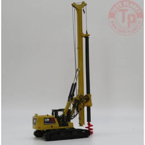 CZM EK160 CYLINDER CROWD DRILLING RIG DIECAST MASTERS 41002 DIECAST MASTERS